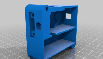 Корпус Arduino Nano V1 с батарейным отсеком 9 В и многим ... 1