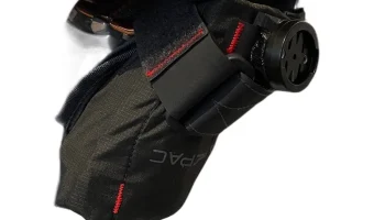 Четвертьоборотный зажим для седельной сумки Garmin Varia ... 5