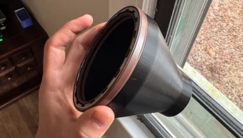 Инструмент для установки заднего главного уплотнения двиг...