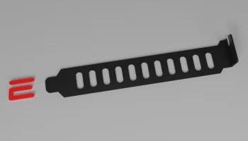 Заглушки слотов PCI/PCI-E - 10 дизайнов 9