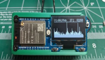 Корпус Dstike PacketMonitor32