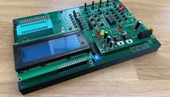 Подставка для корпуса Retro Chip Tester Pro RCT........ 2