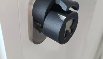 Пазл для дверного замка для замка Abus EC550 (детская защ... 3