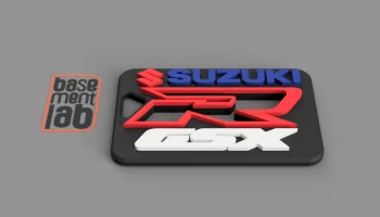 GSX-R Suzuki - Брелок - Portachiavi - Porte Cl&egrave;s - 钥匙链 - .. 1