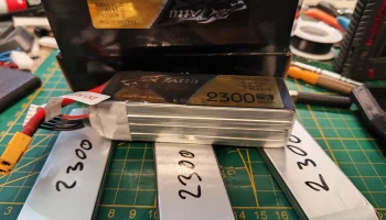 Meshtastic Heltec V3 "AMade 2" 4
