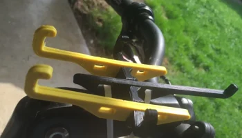Мод Easy Print Bike Phone Mount для iPhone 6