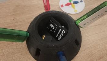 USB-держатель Компас 1