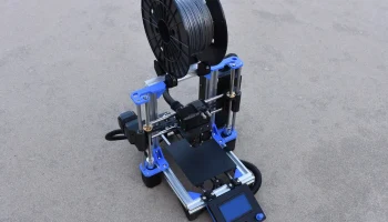 Бонсай 3D-принтер 1