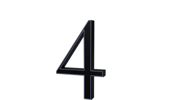 Дом № 4