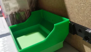 Модульная система хранения, напечатанная на 3D-принтере -.. 8