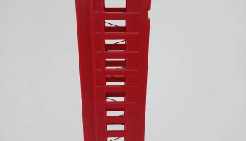 Журнал Nerf Talon - так же хорош, как и литье под давлени...