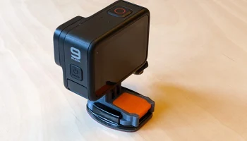 Быстросъемная пряжка GoPro с гибкой защелкой......... 4
