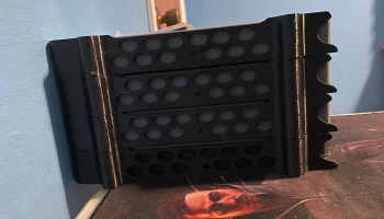 Настольный органайзер /винты/болты/Похоже на HDD Caddy...... 3