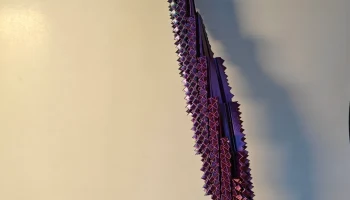 Spiky Sensory Trigger Извилистый спиральный ролик...... 6