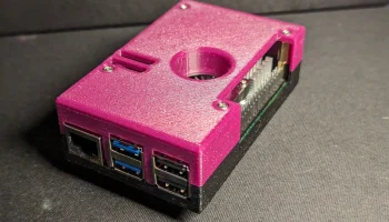КОРПУС RASPBERRY PI 5 1