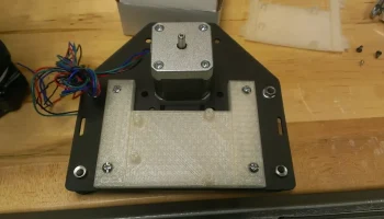 Крепление Shapeoko2 для Arduino Uno 1