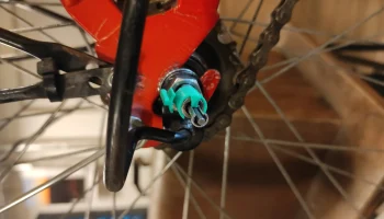 Sachs/SRAM S7 Fixierbuchse/пластиковая втулка...... 5