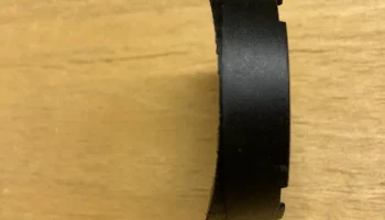 Honda Passport 2026 - Curt Spectrum Dash Shim