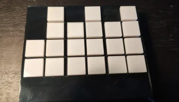 24-часовые двоичные часы 3