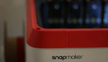 Snapmaker U1 Легкая верхняя крышка без опоры IKEA SAMLA 4... 1