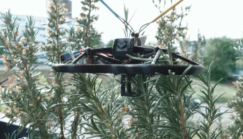 2-дюймовая "нерушимая" рама FPV-дрона (ТПУ, оптимизирован... 2