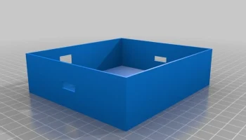 Коробка для электронной бумаги + информационный дисплей E... 1