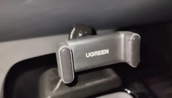Крепление для телефона с разъемами для кредитных карт VW ID. 9