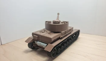 Танк 4 Ауфт. J/Panzer IV Auft. Дж 2