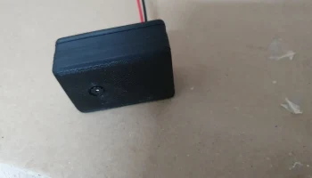 Корпус ESP32 CAM 7