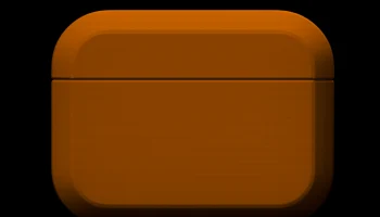 Чехол для AirPods Pro 3 с плоскими краями 1