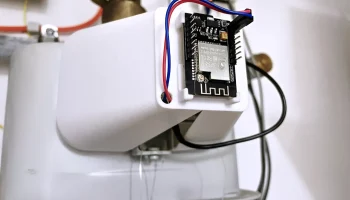 Крепление ESP32 для газового счетчика........ 2