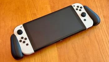 Ручки Nintendo Switch, Switch OLED и Switch 2