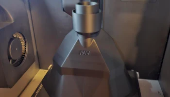 Пылеуловитель AirTip для 3D-печати, 1-1/2-2-1/4 дюйма, вакуумная насадка для влажных/сухих цехов 4