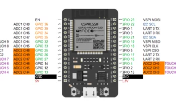 ESP32 WiFi термостат с электронными чернилами 2,9"........ 4