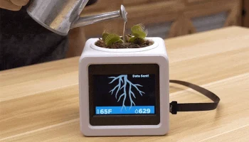 IOT Умный плантер для домашних растений........ 1