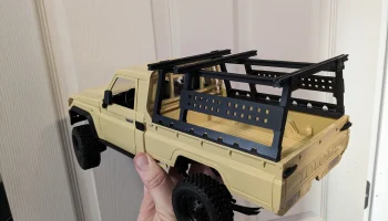 MN82 RC Наземная стойка