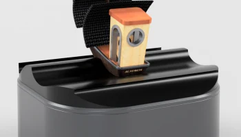 Corsair X Benchy = Кресло, Corsair capswap 2