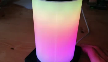 Лампа NeoPixel 1