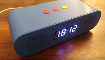 Чехол для будильника