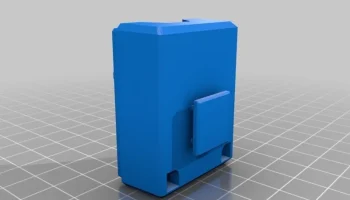 Шесть Hexapod, построенных с использованием бит EZ-Bits, ... 8