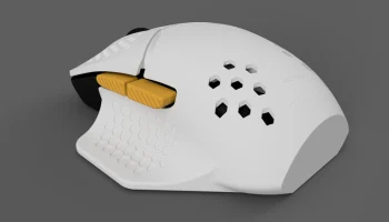 Мышь HyperX Pulsefire Saga сотового дизайна...... 8