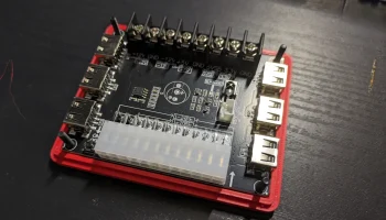 Корпус платы питания ATX 2