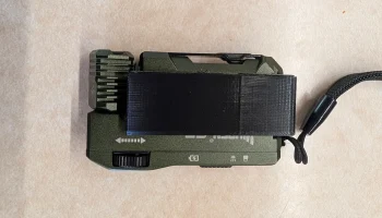 Перевернутый зажим Wuben G5. 2