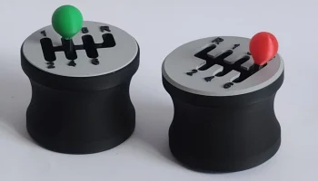 БОЛЬШАЯ игрушка-непоседа Gearshift 3