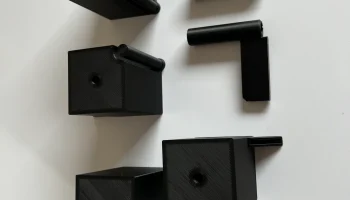 Ender 3 S1 Pro ENCLOSURE - Remix - Стол Ikea Lack 1
