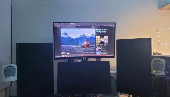 Крепления для динамиков Lenovo ThinkVision...... 1