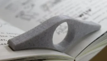 Держатель страницы для книг / Держатель для одной руки / ...