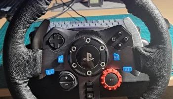 Кнопки Logitech G29/G920 (проблема с размером ИСПРАВЛЕНА)... 1