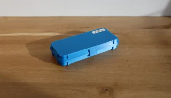 Rugged Box - комплект прототипа аварийного проектирования.. 1