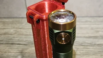 Прочный ящик Emisar DA1K